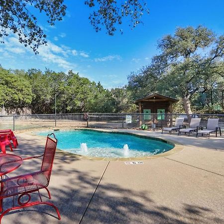 Wimberley Log Cabins Resort And Suites- Unit 6 Kültér fotó