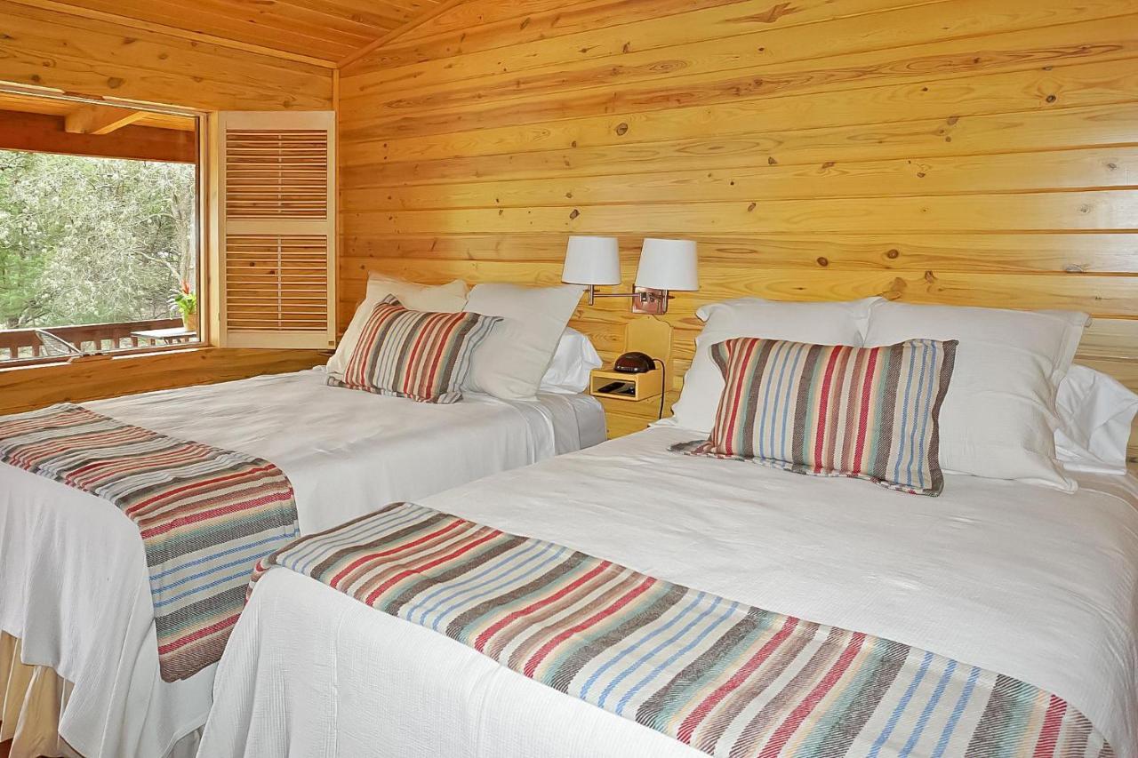 Wimberley Log Cabins Resort And Suites- Unit 6 Kültér fotó
